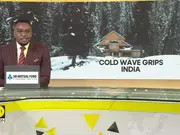 Cold Wave Grips Several Parts Of India; Dense Fog predicted In North India
