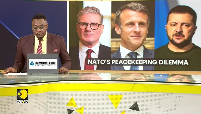 Russia Ukraine War: Will European Troops Enforce A Cease-fire In Ukraine?