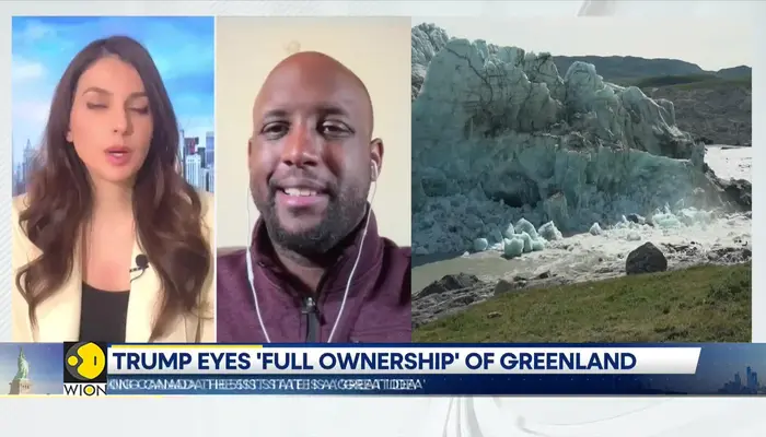 Trump Is Teasing US Expansion Into Panama, Greenland & Canada