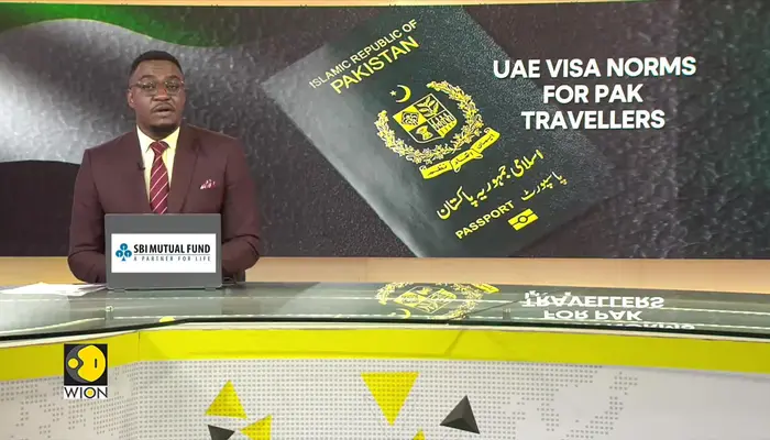 Pakistani Travelers Required To Submit Police Verification For UAE Visa
