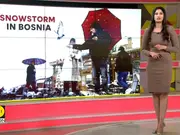 Storm Expected to Intensify in Coming Days