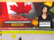 Canadian Economy Shrinks in November Despite Interest Rate Cuts