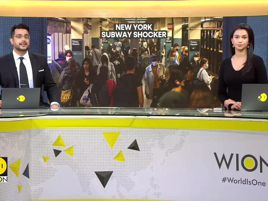 New York: Police Arrest Migrant Who Allegedly Set Woman on Fire