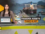 Donald Trump's Fight Over Canal Control Weighs Down Panama Assets