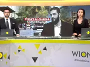 Syria: Al-Sharaa Holds Bilateral With Qatari & Jordanian Envoys In Damascus