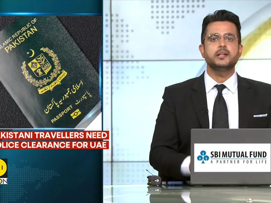 Pakistani Travellers Need Police Verification For UAE Visa
