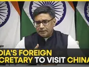 Foreign Secretary Vikram Misri to visit China for bilateral talks on January 26-27