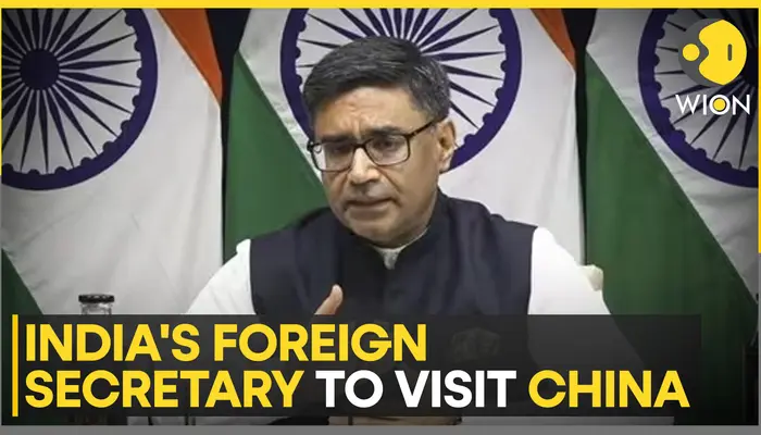 Foreign Secretary Vikram Misri to visit China for bilateral talks on January 26-27