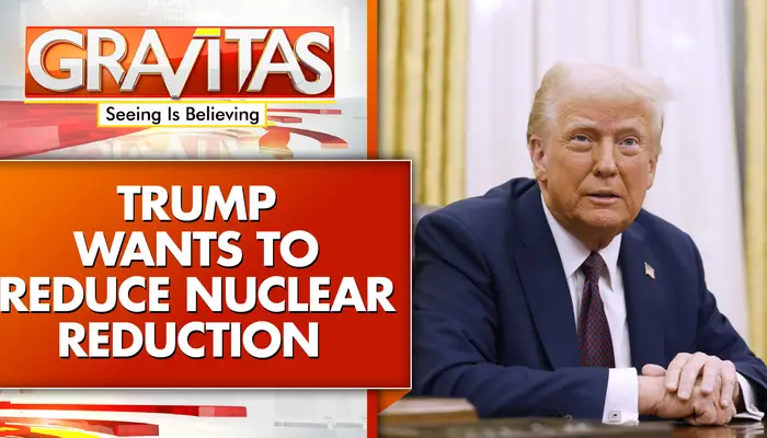 Russia-Ukraine War: Donald Trump urges global nuclear talks amid rising tensions