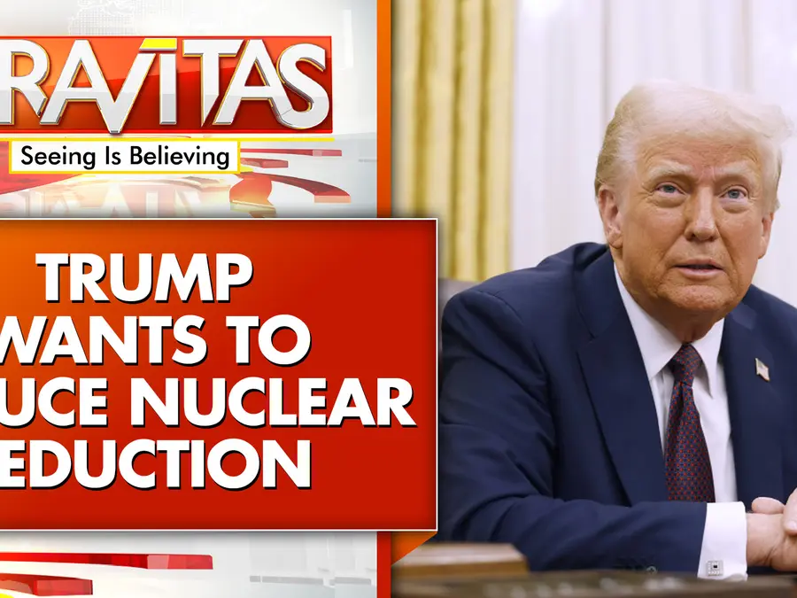 Russia-Ukraine War: Donald Trump urges global nuclear talks amid rising tensions