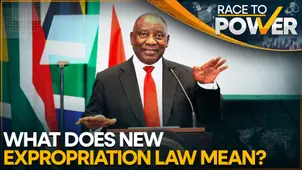 South Africa's expropriation law allows govt to seize land with nil compensation