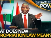 South Africa's expropriation law allows govt to seize land with nil compensation