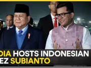 Republic Day 2025: Indonesian President Subianto to attend India's Republic Day on 26 Jan