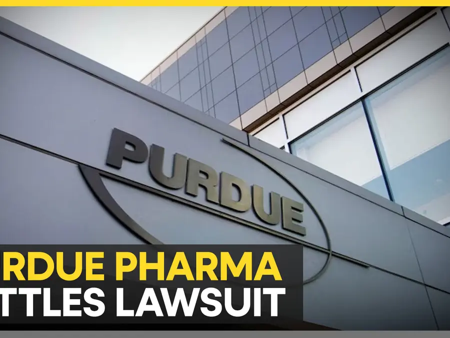 Purdue Pharma and Sackler family agree to $7.4 billion settlement in OxyContin lawsuits