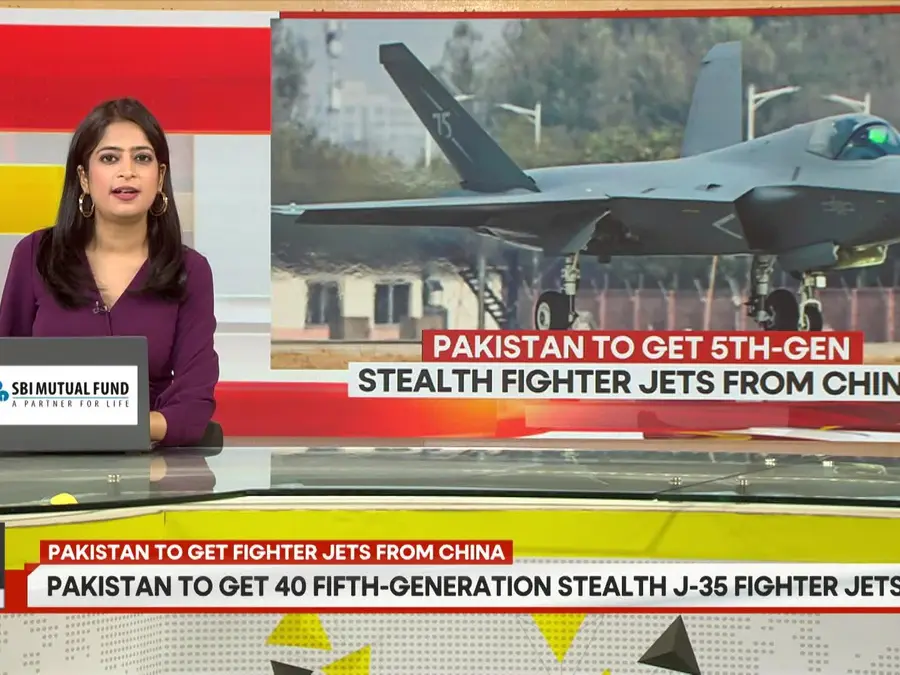 Pakistan To Get Fighter Jets From China: What This Means To India's Air Defence Capailities?