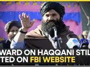 Afghanistan claims US lifts $10 million bounty on Taliban's Sirajuddin Haqqani