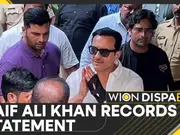 Saif Ali Khan's statement says he faced intruder inside son's room