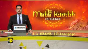 Maha Kumbh 2025: Immersive stay experience at tent camps along the Ganga | WION Exclusive