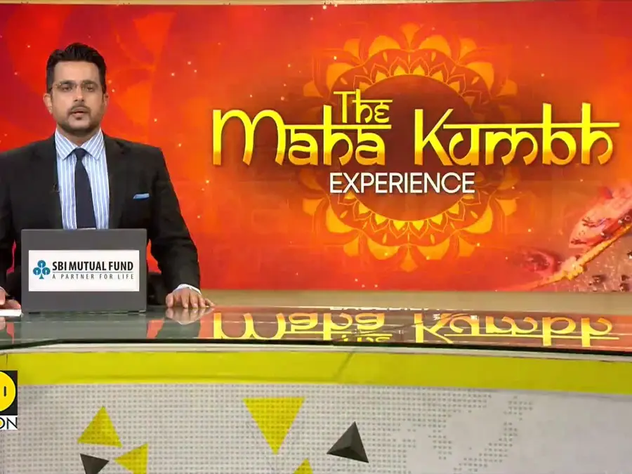 Maha Kumbh 2025: Immersive stay experience at tent camps along the Ganga | WION Exclusive