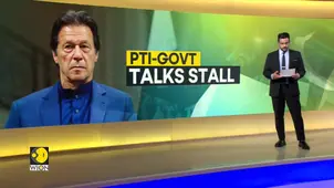 Pakistan's PTI says talks with govt on hold after calling them off