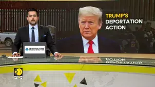 22 US states sue Trump's order blocking birthright citizenship