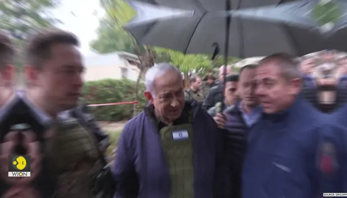 Netanyahu says Musk was ‘falsely smeared’ over his gesture at Trump's inauguration
