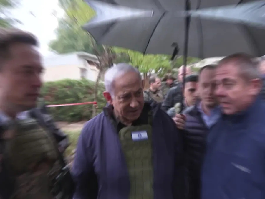 Netanyahu says Musk was ‘falsely smeared’ over his gesture at Trump's inauguration