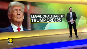 US judge temporarily blocks Trump's executive order ending birthright citizenship
