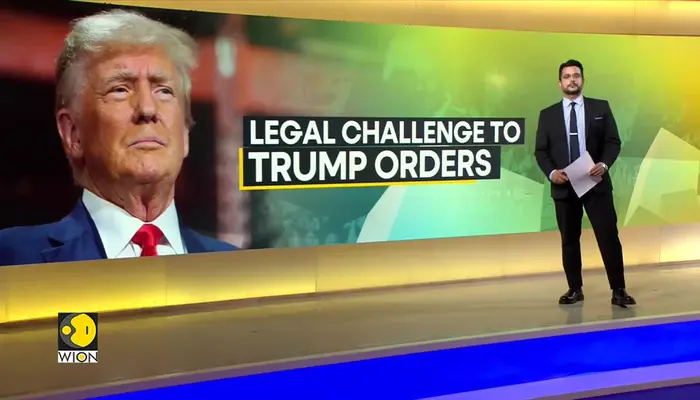 US judge temporarily blocks Trump's executive order ending birthright citizenship