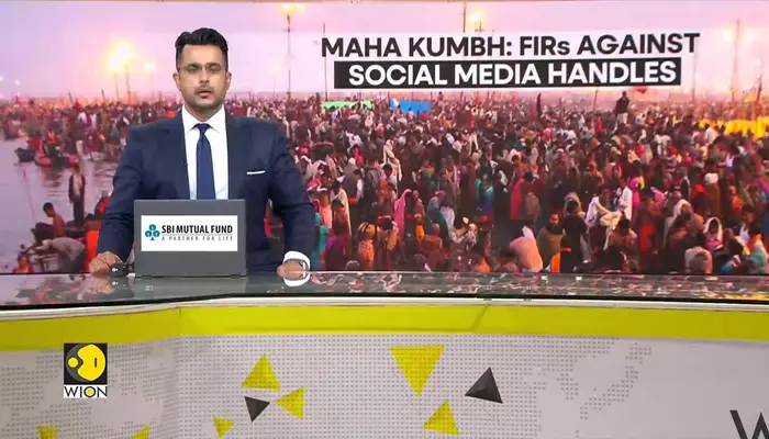 Maha Kumbh Mela 2025: 13 FIRs against 140 social media handles