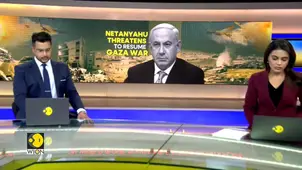 Israel-Hamas War: 'Israel prepared to resume fighting in Gaza strip,' says Netanyahu