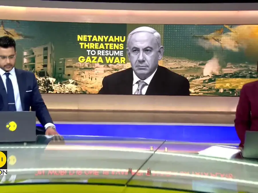 Israel-Hamas War: 'Israel prepared to resume fighting in Gaza strip,' says Netanyahu