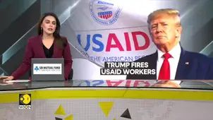 Trump administration cuts 2,000 USAID jobs, puts thousands on leave