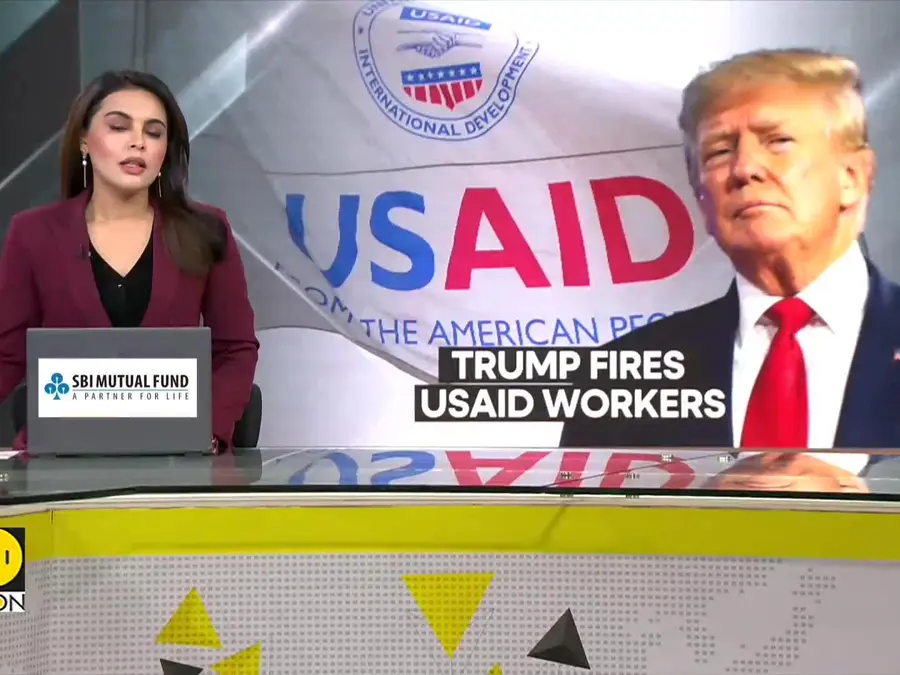 Trump administration cuts 2,000 USAID jobs, puts thousands on leave