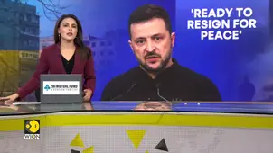 Russia-Ukraine War: Zelensky offers to resign in exchange for Ukrainian NATO membership