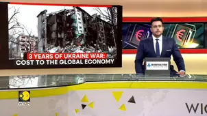 Ukraine War: What's the cost of recovery?