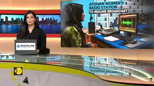 Radio Begum to restart broadcast after Taliban lifts suspension