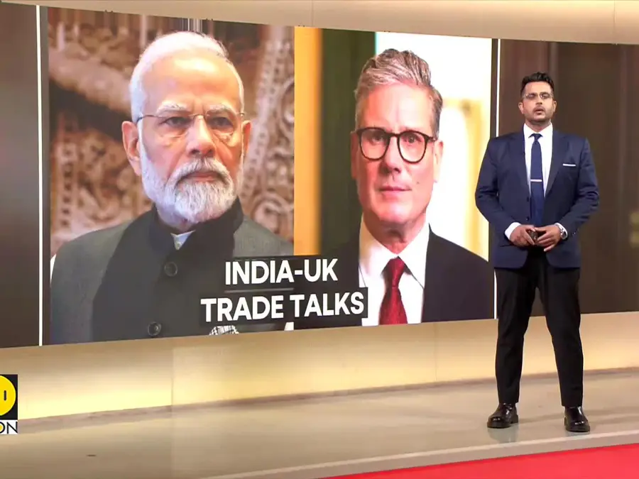 India-UK eye FTA to boost bilateral trade