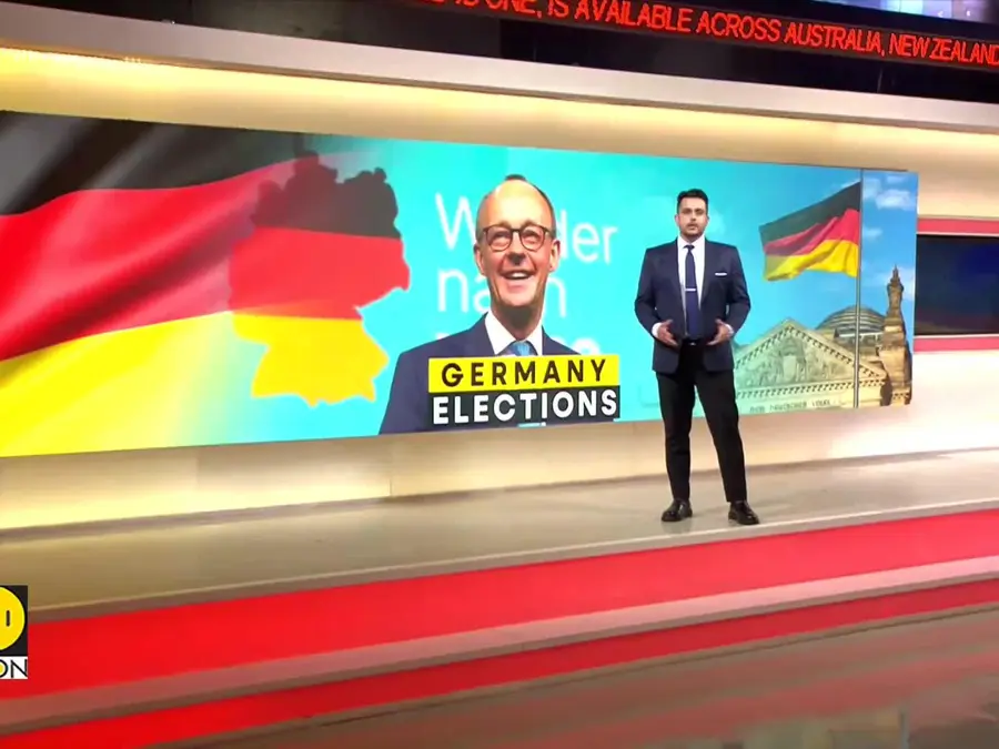 Germany Election: Conservatives win German vote as far-right makes record gains