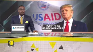 Trump and Musk claim USAID programs are fraudulent, wasteful