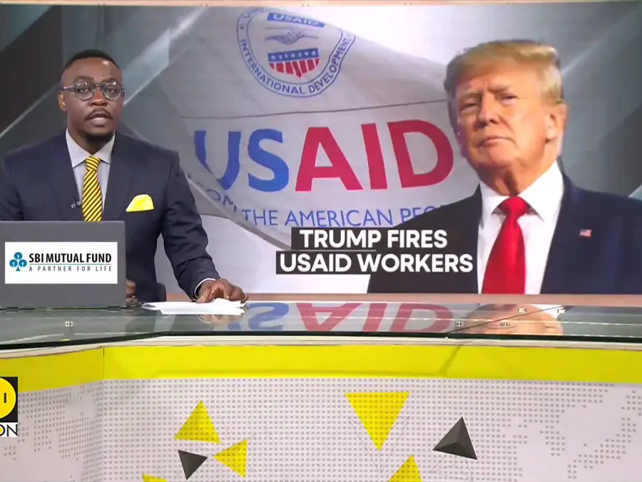 Trump and Musk claim USAID programs are fraudulent, wasteful