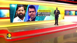 Maharashtra: Rift between allies BJP, Shinde's Shiv Sena of Mahayuti alliance