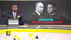 Russia-Ukraine war: How Putin sealed Ukraine's fate, no NATO, no victory