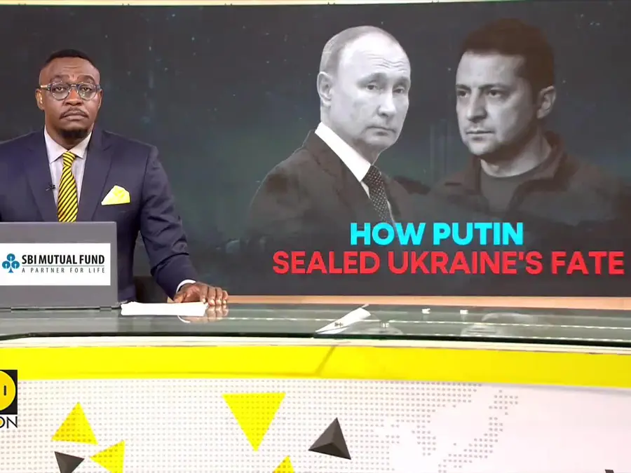 Russia-Ukraine war: How Putin sealed Ukraine's fate, no NATO, no victory
