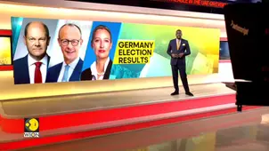Germany election results: Merz offers to form coalition with Scholz