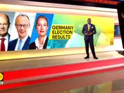Germany election results: Merz offers to form coalition with Scholz