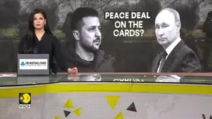 3 Years since Russia's full-scale invasion of Ukraine