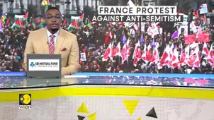 France's Jewish community demands action after rabbi attack