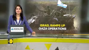 Israel-Hamas war: Israel launches all-out air and ground campaign in Gaza