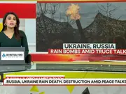 Russia, Ukraine rain death, destruction amid peace talks